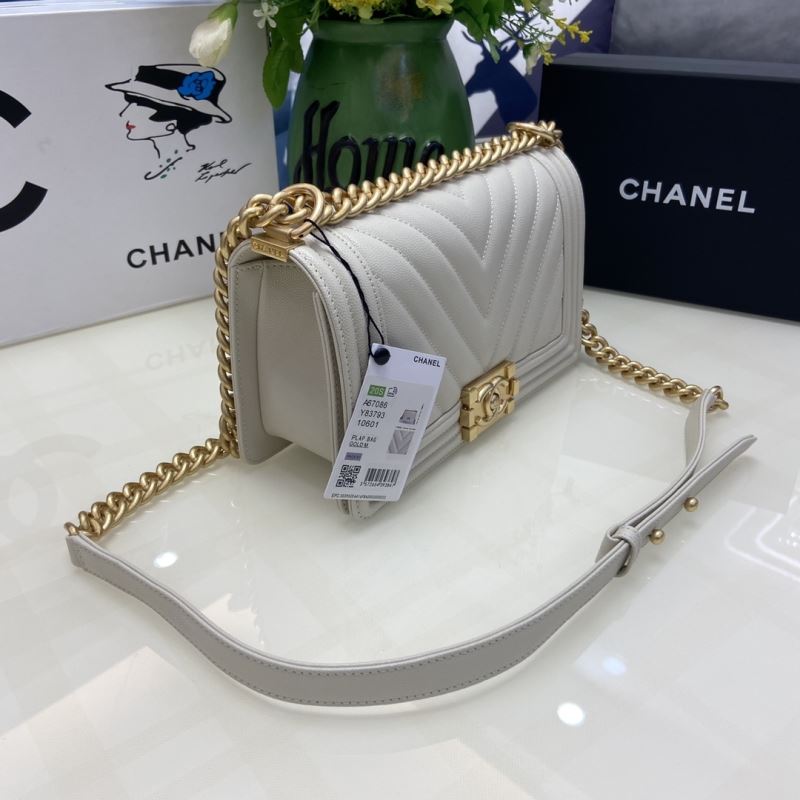 Chanel Leboy Series Bags